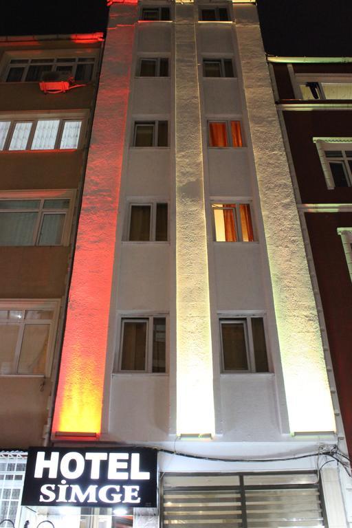 Hotel Simge Provincia di Istanbul
