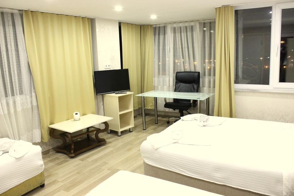 Simge Hotel Provincia di Istanbul